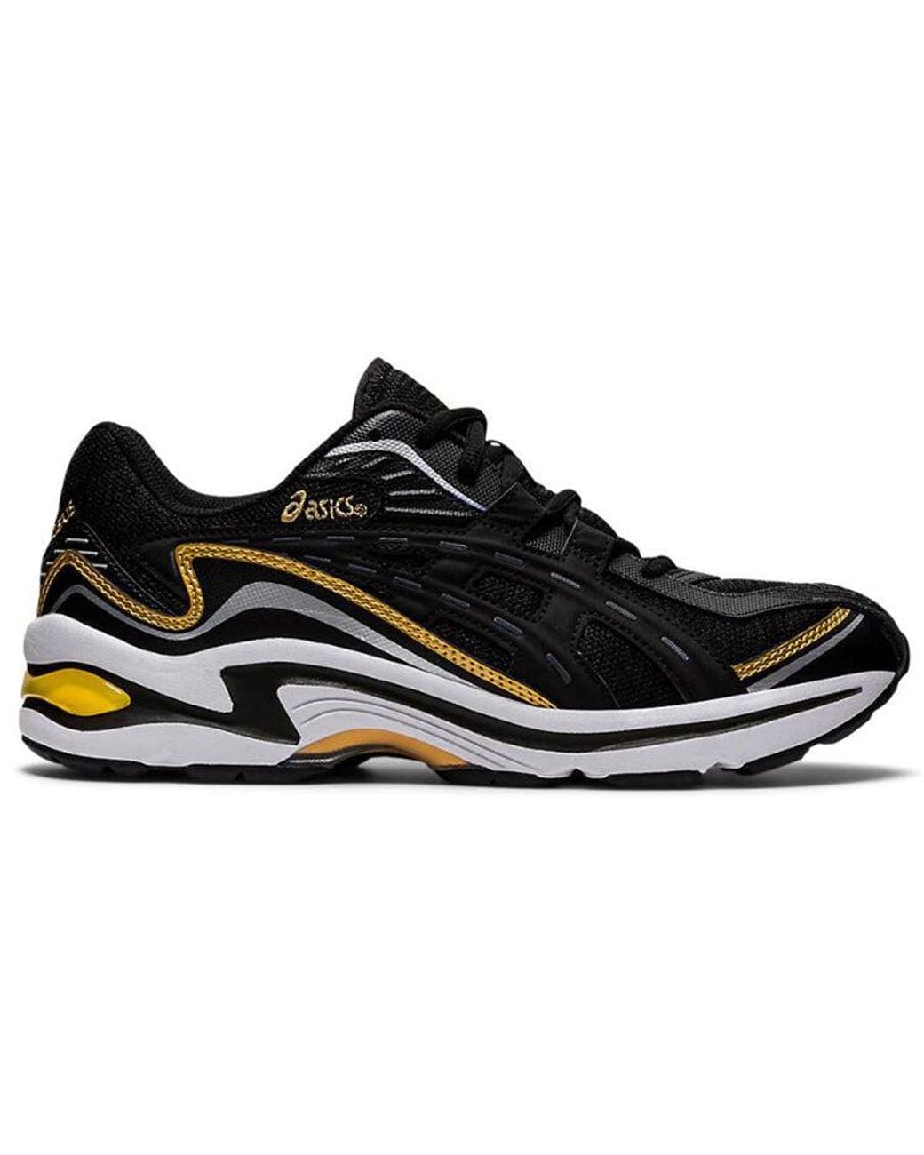 Asics Black Gel-Preleus Pure' for men