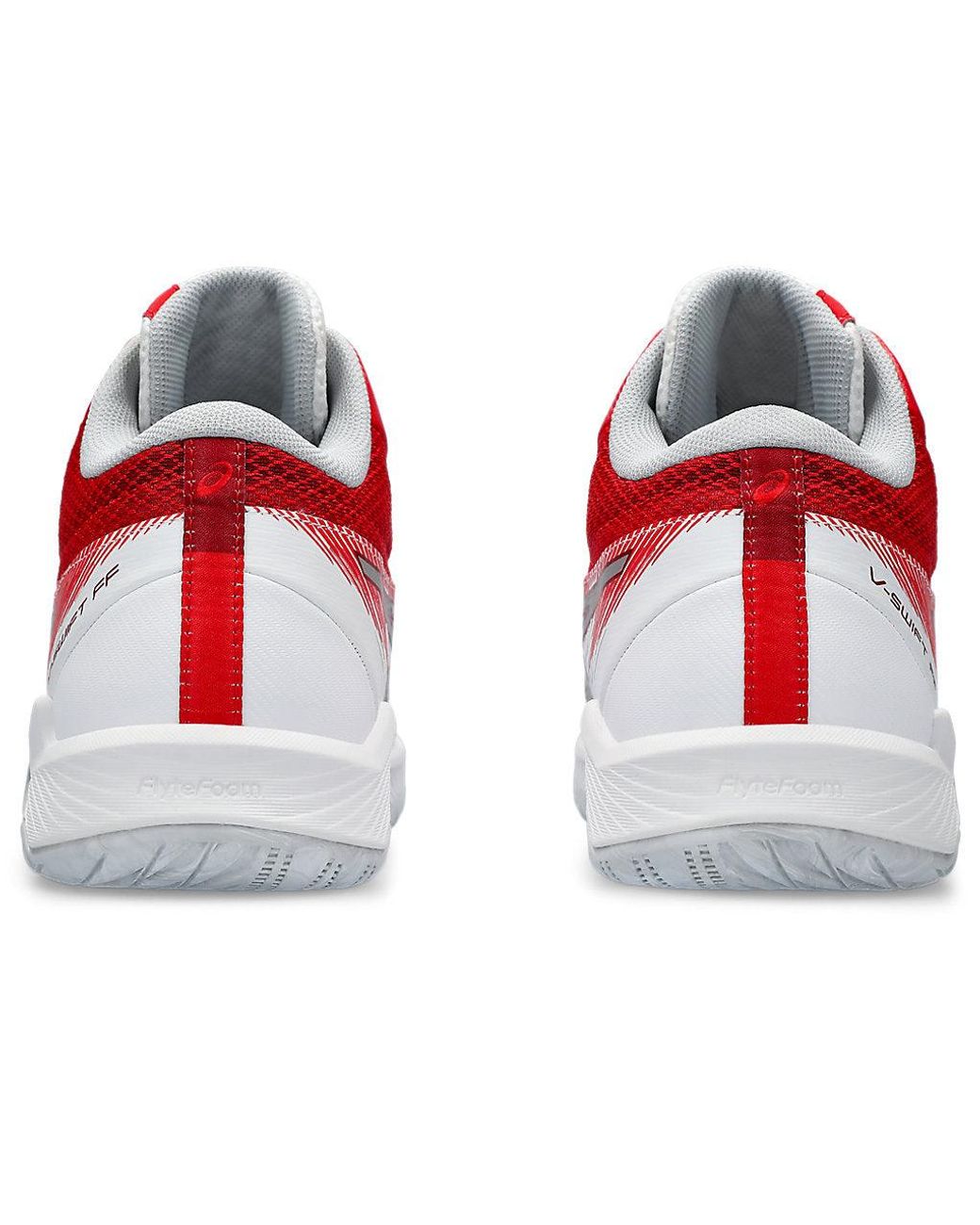 Asics White V-Swift Ff Mt 4 Classic' for men