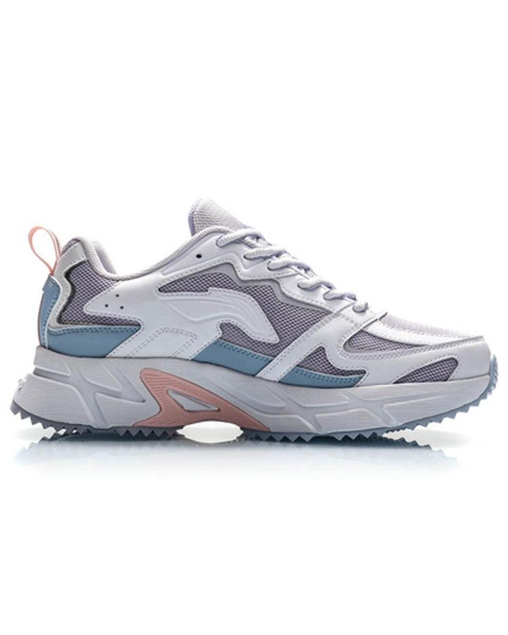 Li-ning Blue (Wmns) Running