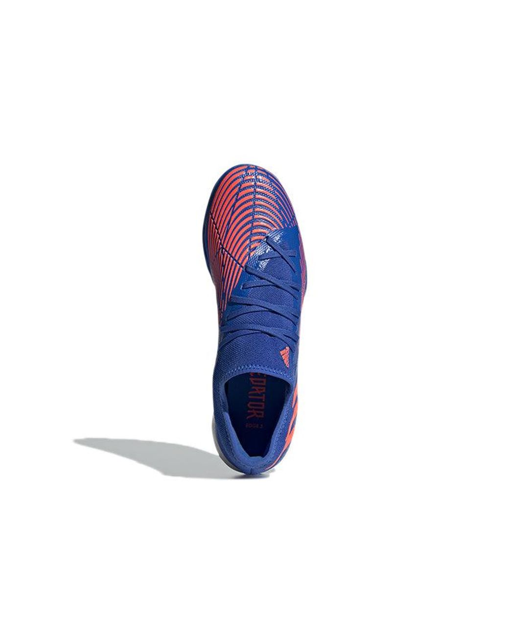 Adidas Blue Predator Edge.3 L Tf for men