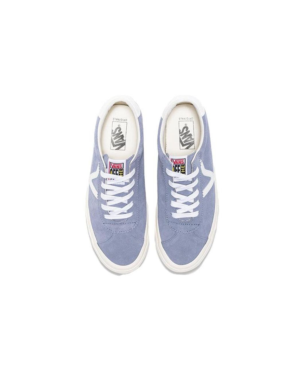 Vans Blue Og Epoch Lx 'Temptest' for men