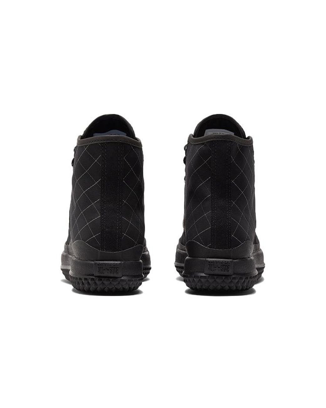 Converse Black Slam Jam X Bosey Mc High for men