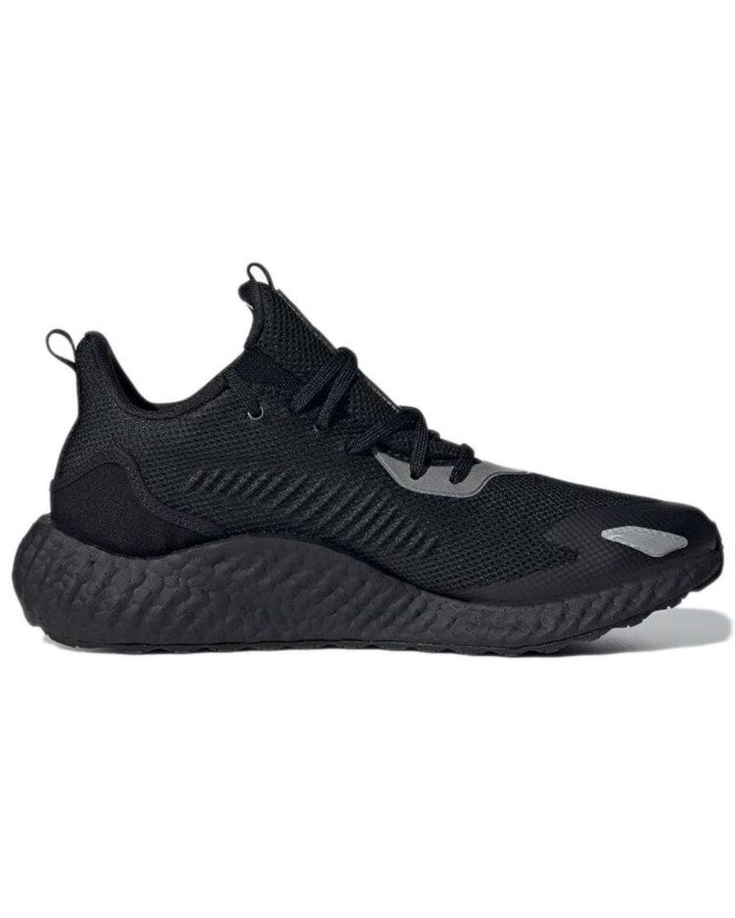 Adidas Blue Alphaboost Utility Night Metallic' for men