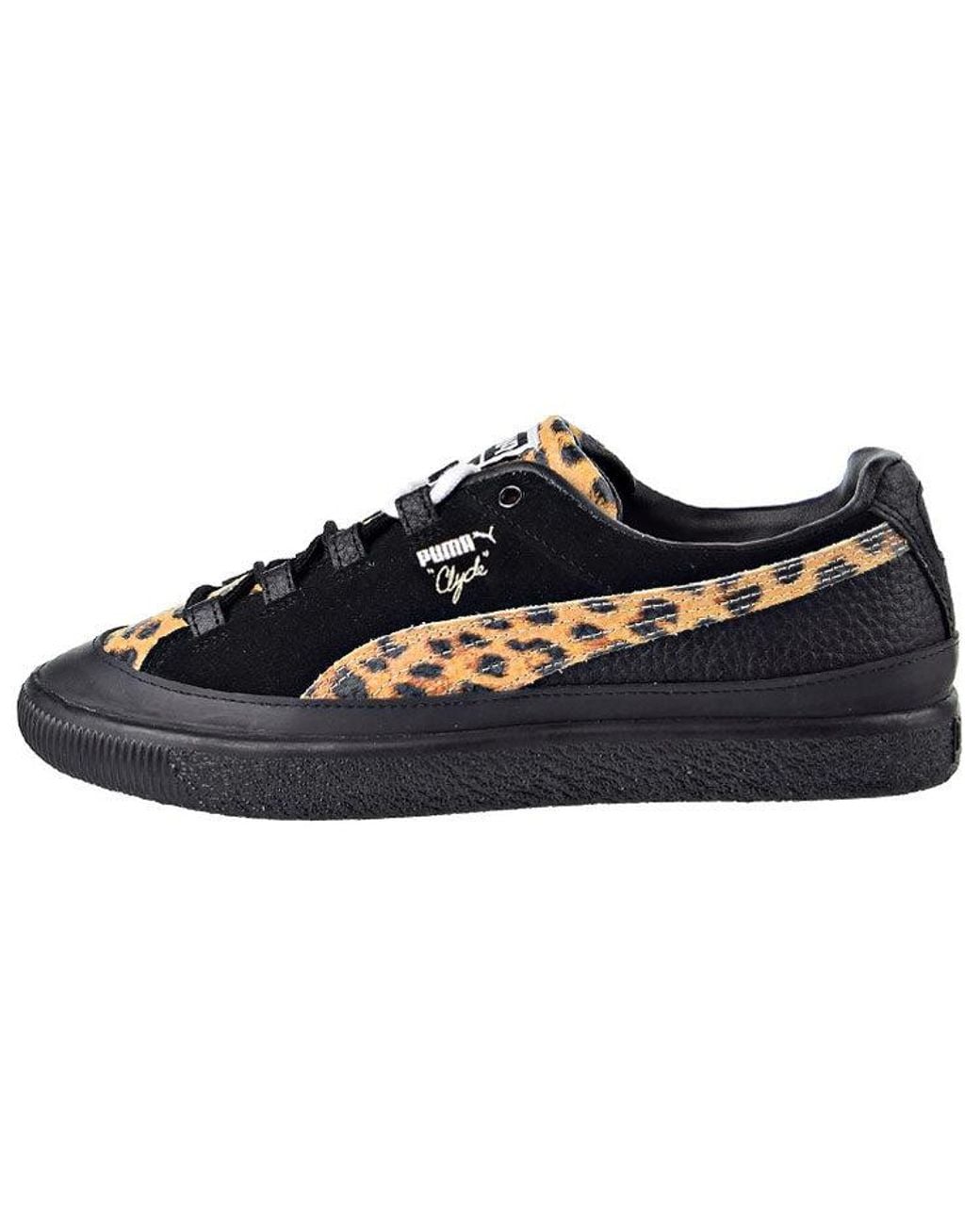 PUMA Blue X Volcom X Billy's Clyde Rt 'Leopard Print for men