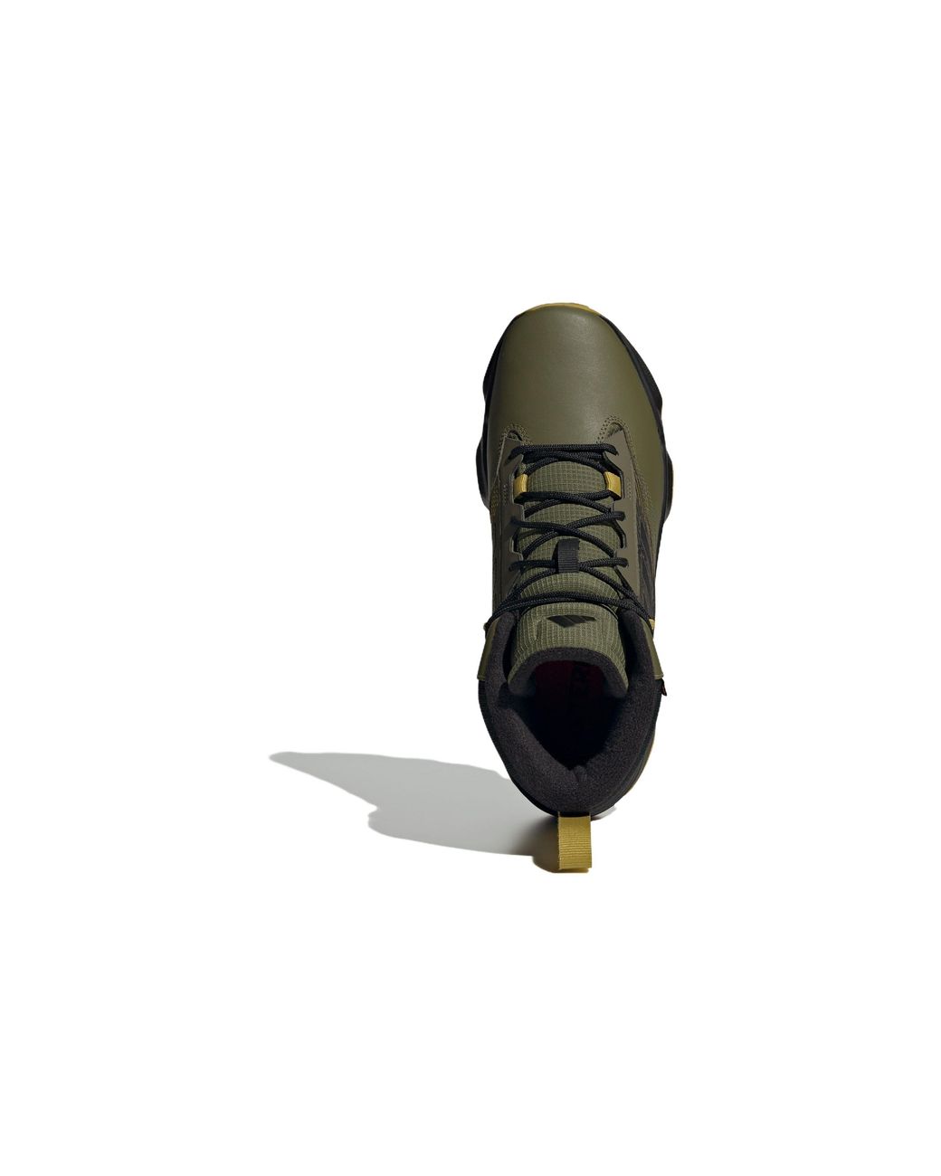 Adidas Black Terrex Ax4 Mid Beta Cold.Rdy 'Focus