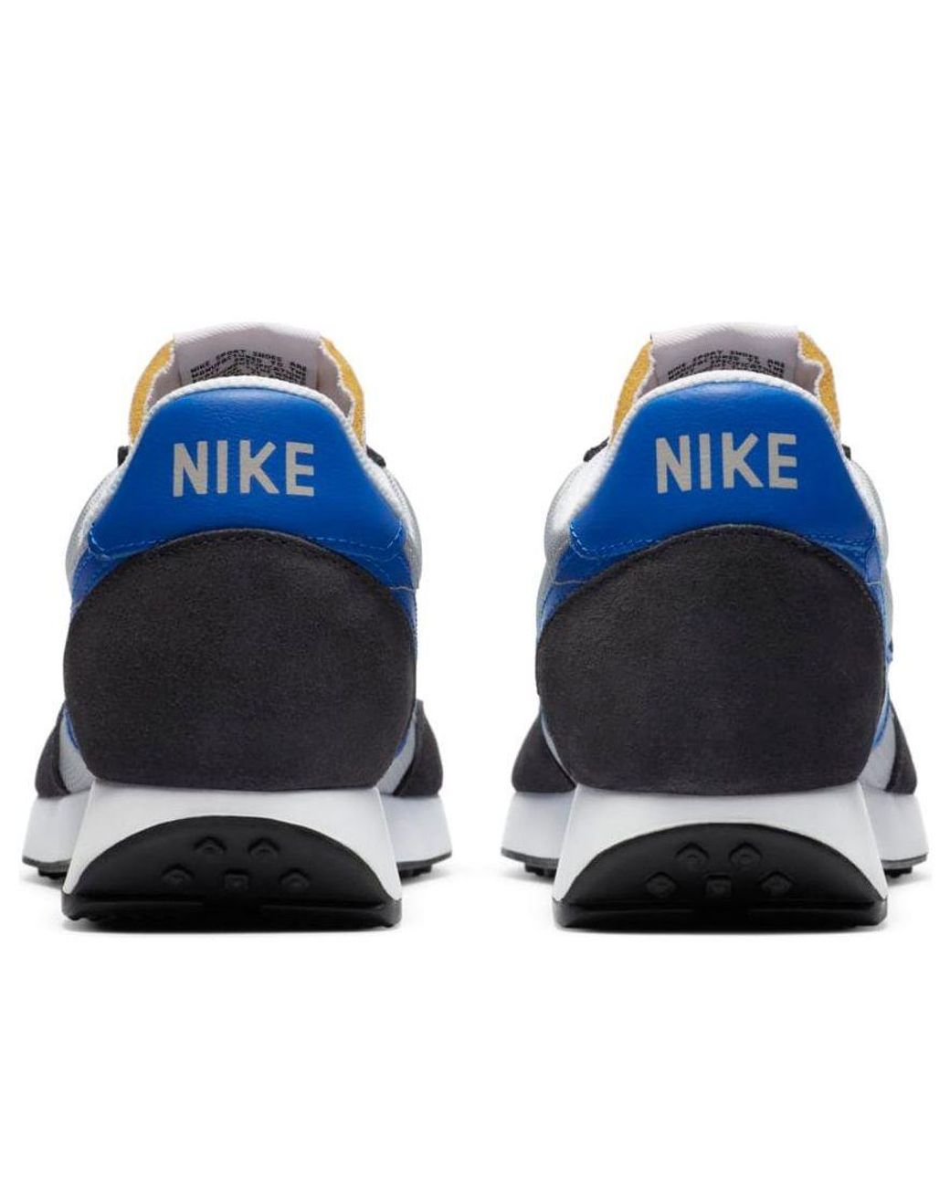 Nike Blue Air Tailwind 79 'Light Solar Flare Heather' for men