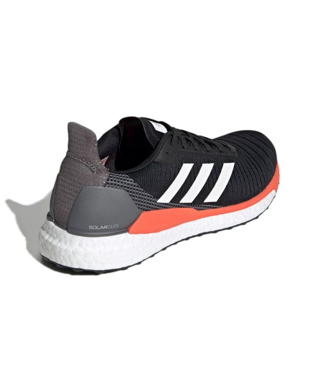 Adidas Blue Solar Glide 19 'Solar' for men