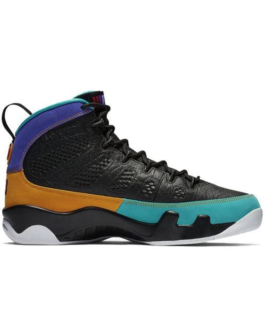 Nike Blue 9 Retro 'Dream It, Do It' for men