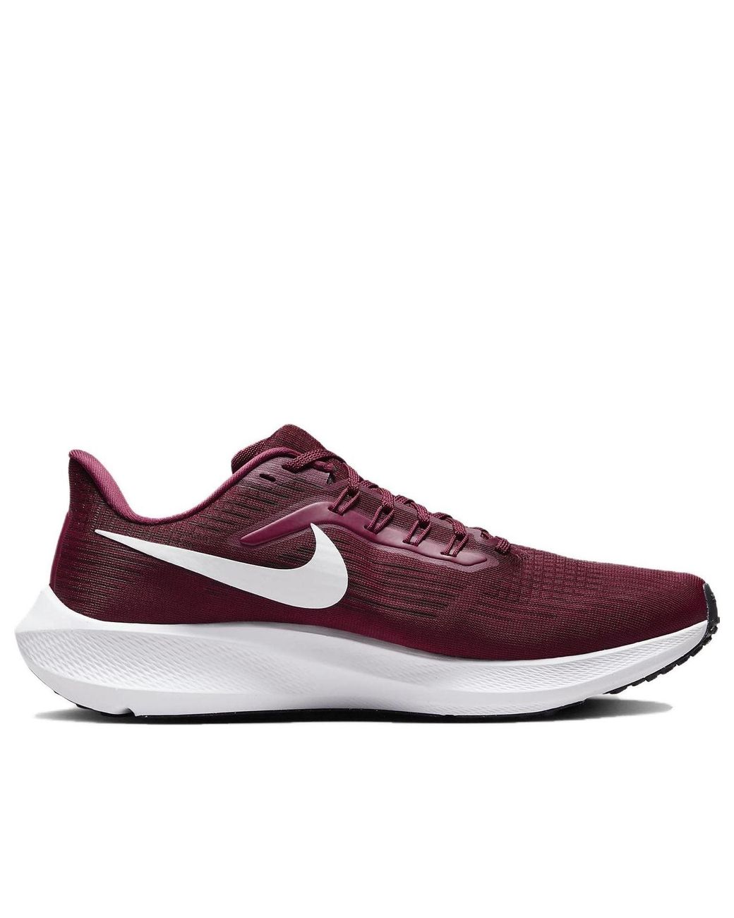 Nike Purple Air Zoom Pegasus 39 Turbo 'Team' for men