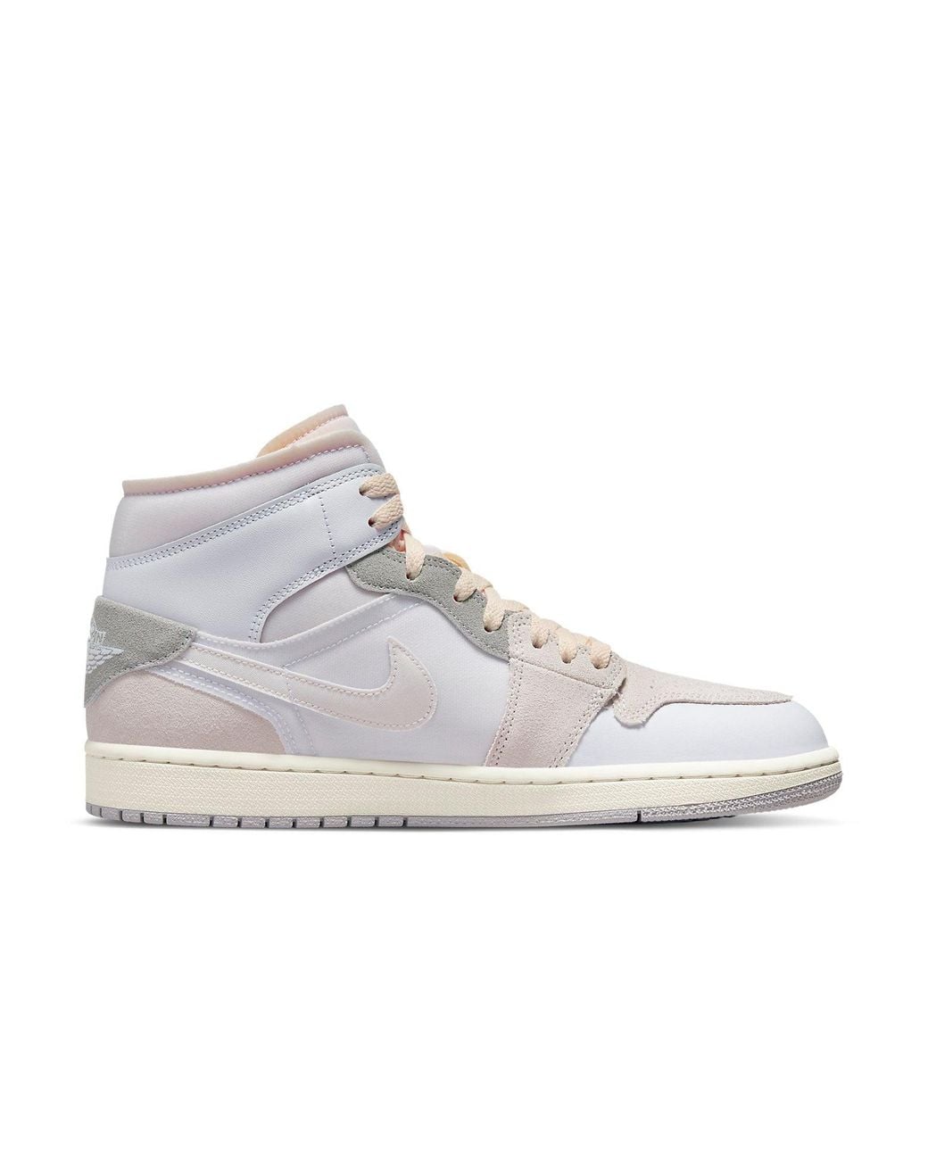 Nike White 1 Mid Se 'Inside Out' for men