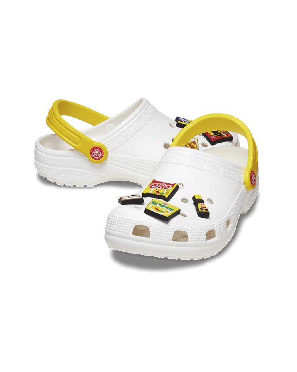 CROCSTM Metallic Classic X Ottogi Clog for men