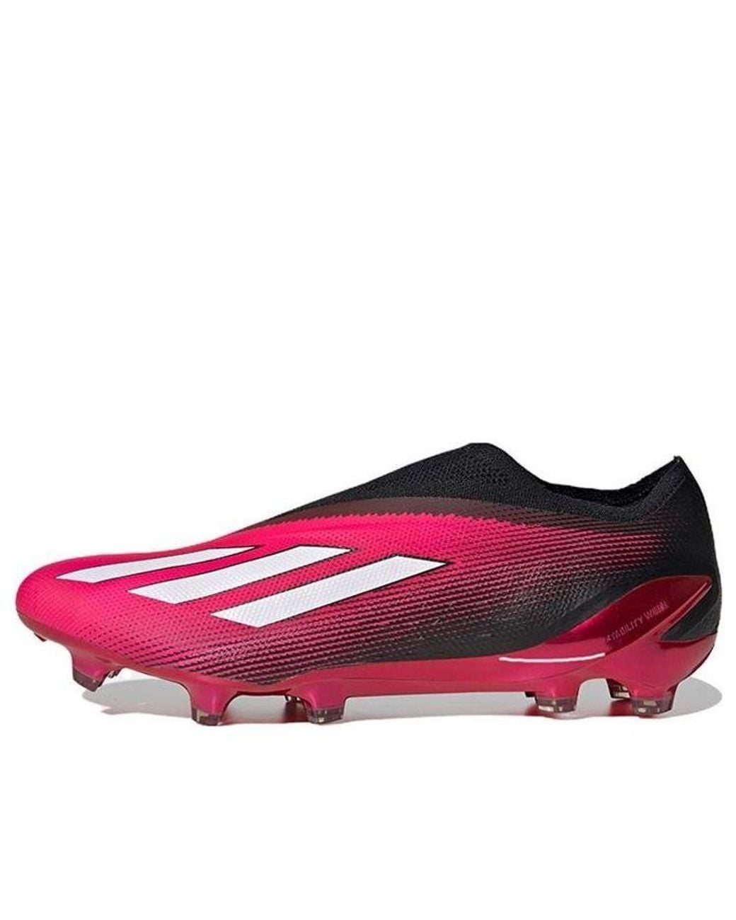 Adidas Red X Speedportal.1 Fg 'Team Shock 2' for men