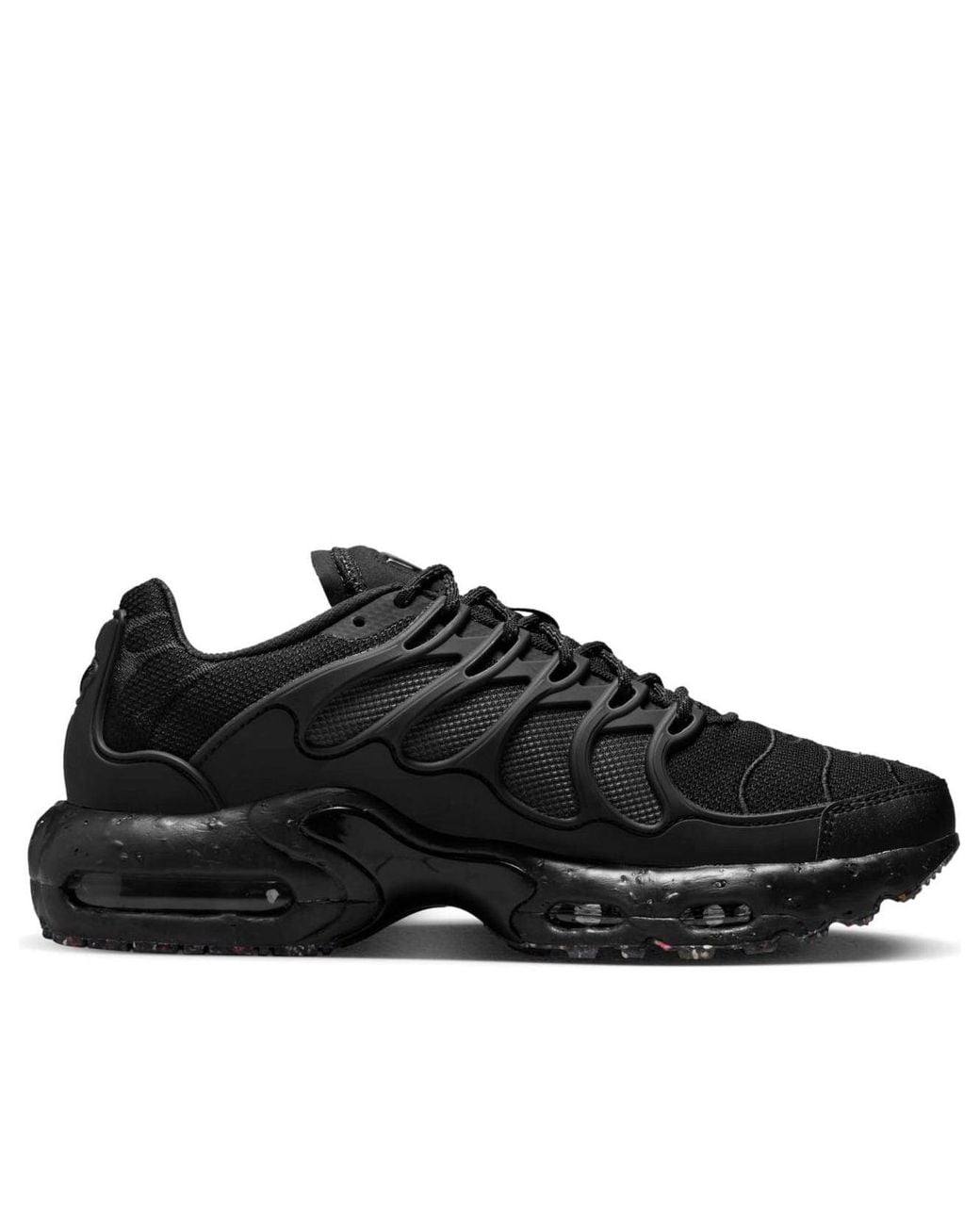 Nike Black Air Max Terrascape Plus Shoes for men