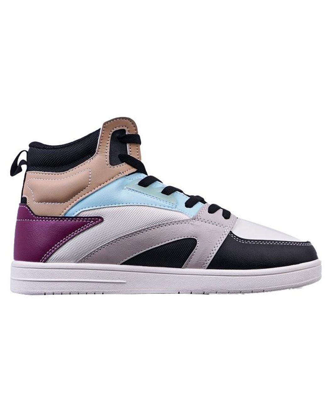 Anta Black Streetball High for men