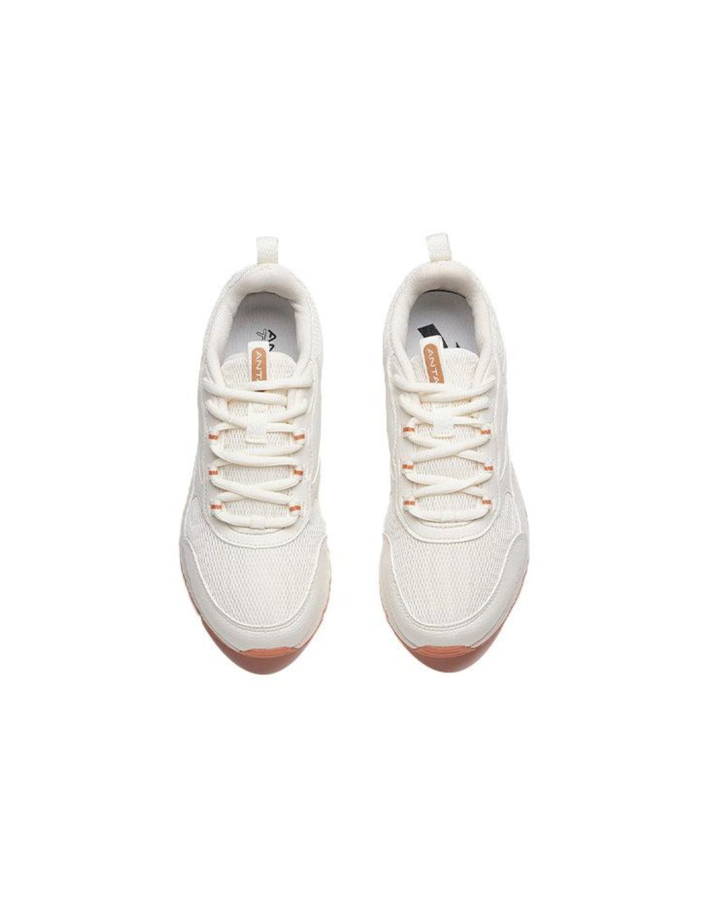 Anta White (Wmns) Training Series Sneakers