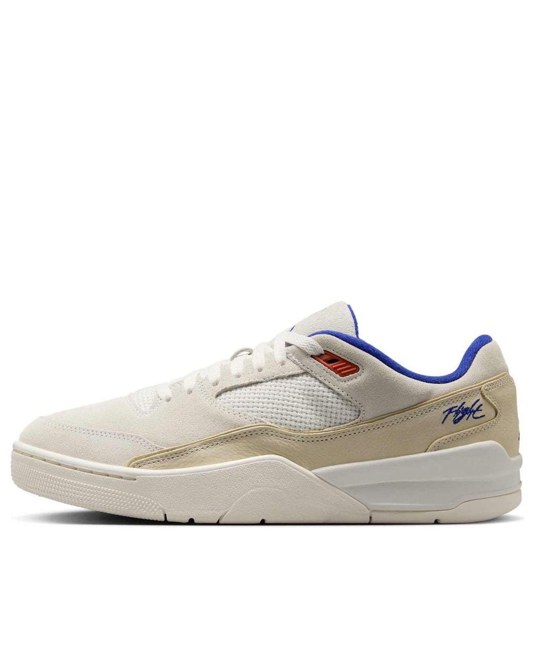 Nike Gray Flight Court Royal' for men