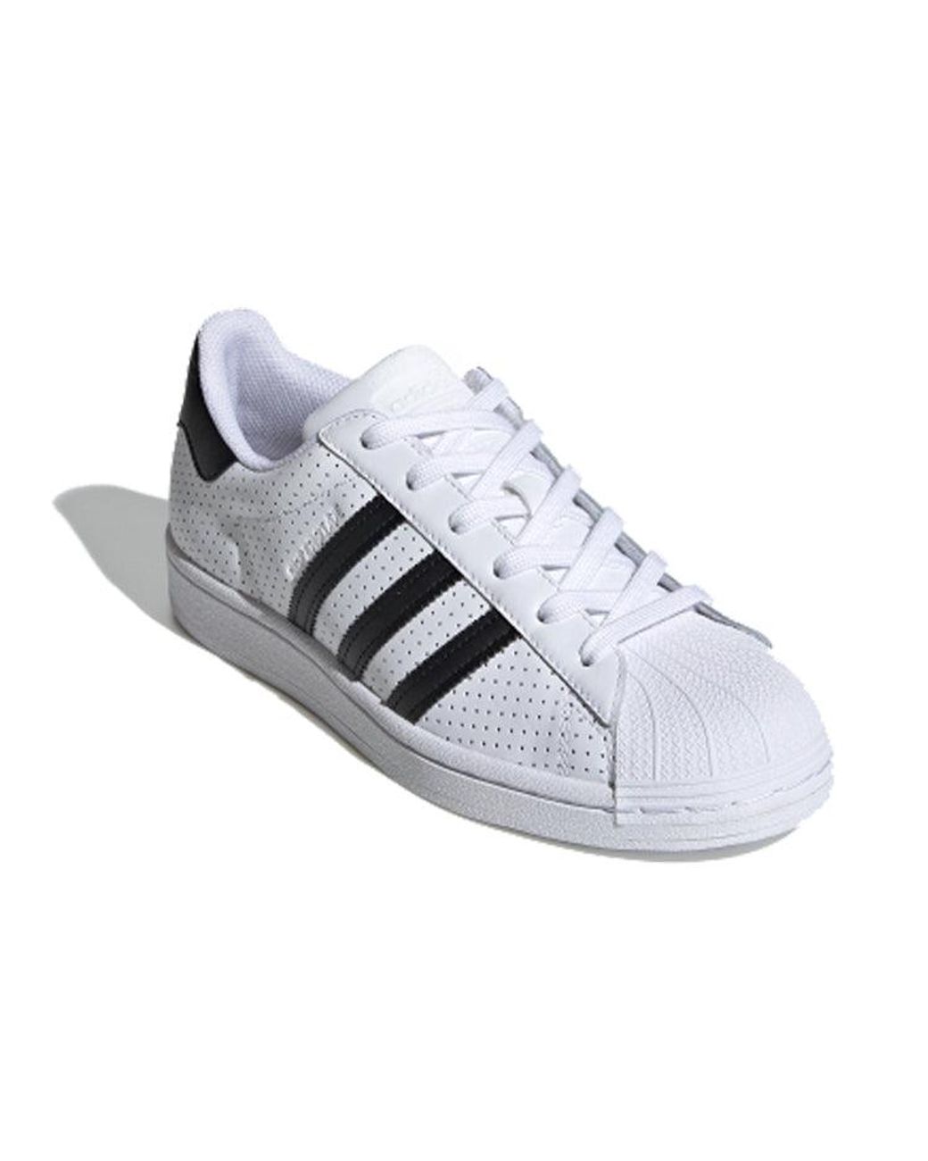 Adidas White (Wmns) Originals Superstar