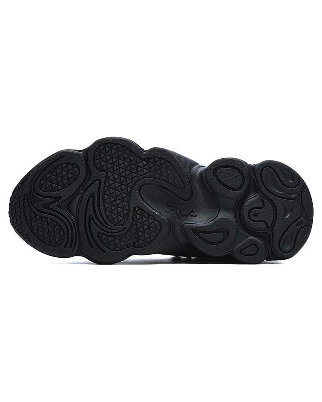Fila Black (Wmns) Tenacity Chunky Sneakers