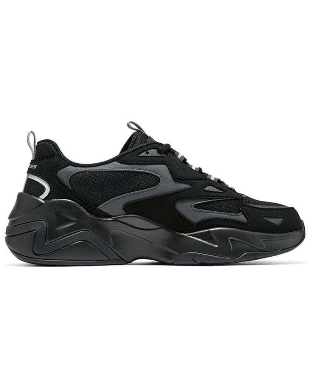 Skechers Black (Wmns) Stamina V3 Shoes
