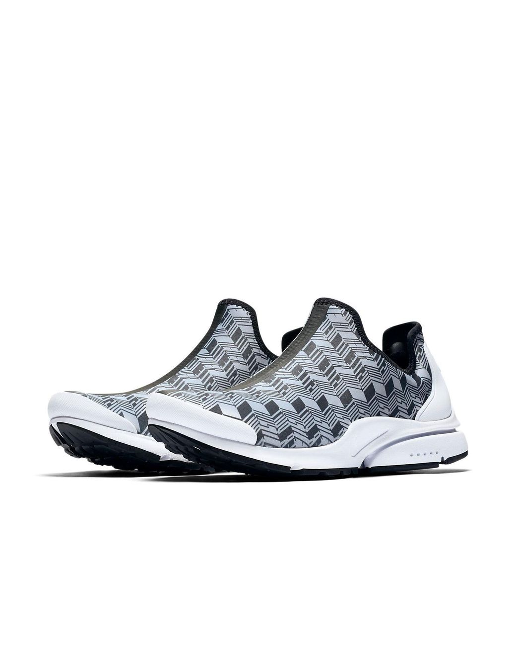 Nike Blue Air Presto X Doernbecher Freestyle 'Wolf' for men