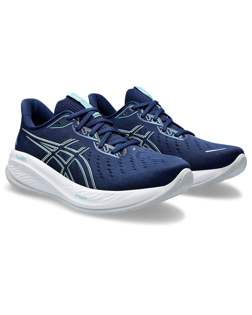 Asics Blue Gel-cumulus 26 Running Trainers for men