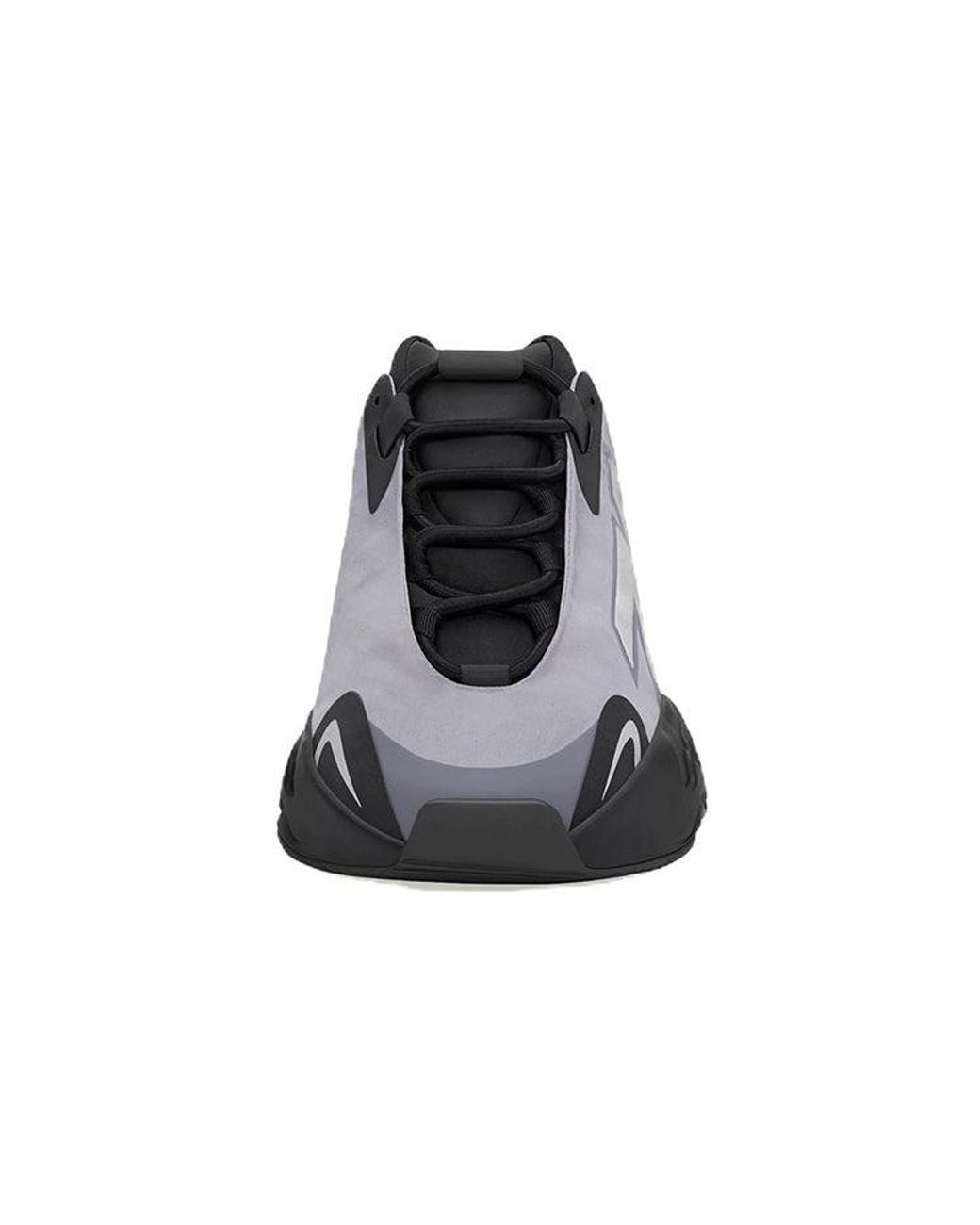 Adidas Black Yeezy 700 Mnvn "metallic" Shoes for men
