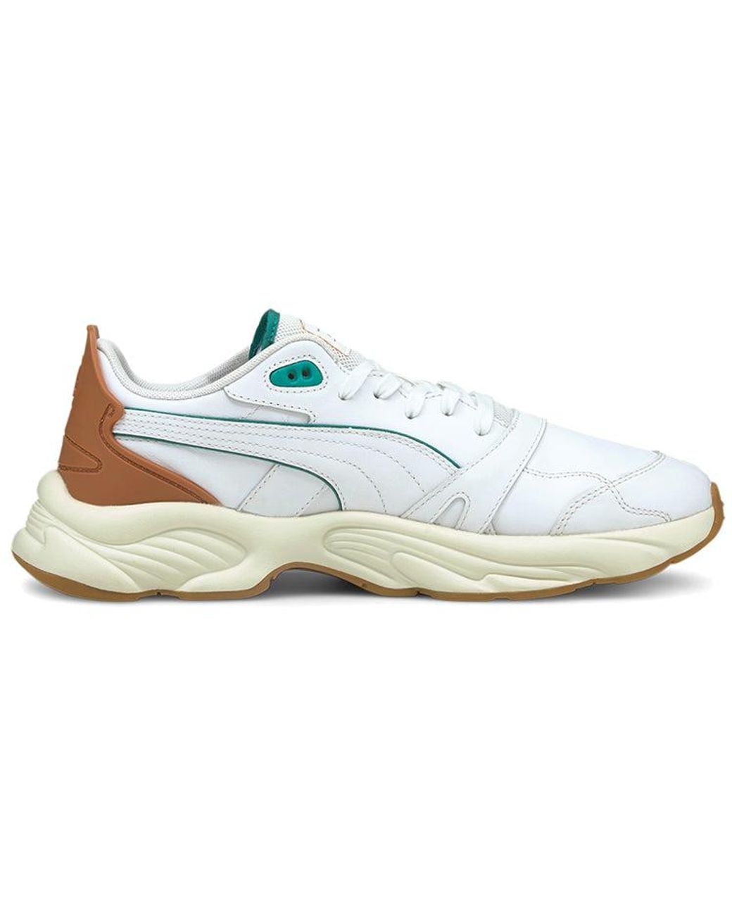PUMA Blue Rs-Connect Marshmallow' for men