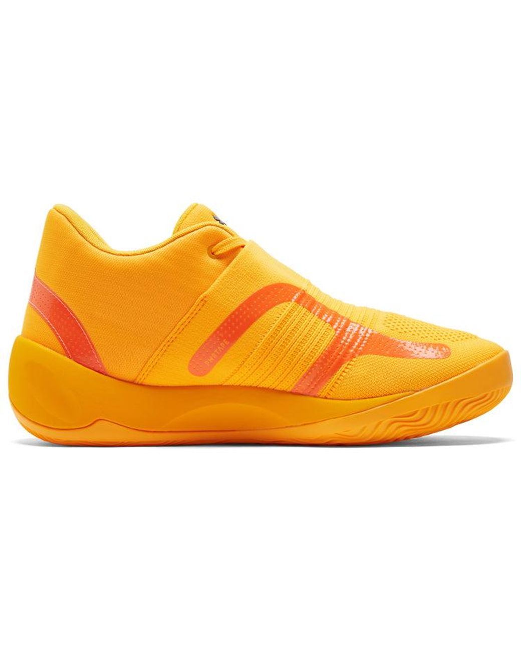 PUMA Orange Rise Nitro 'Sun Stream' for men