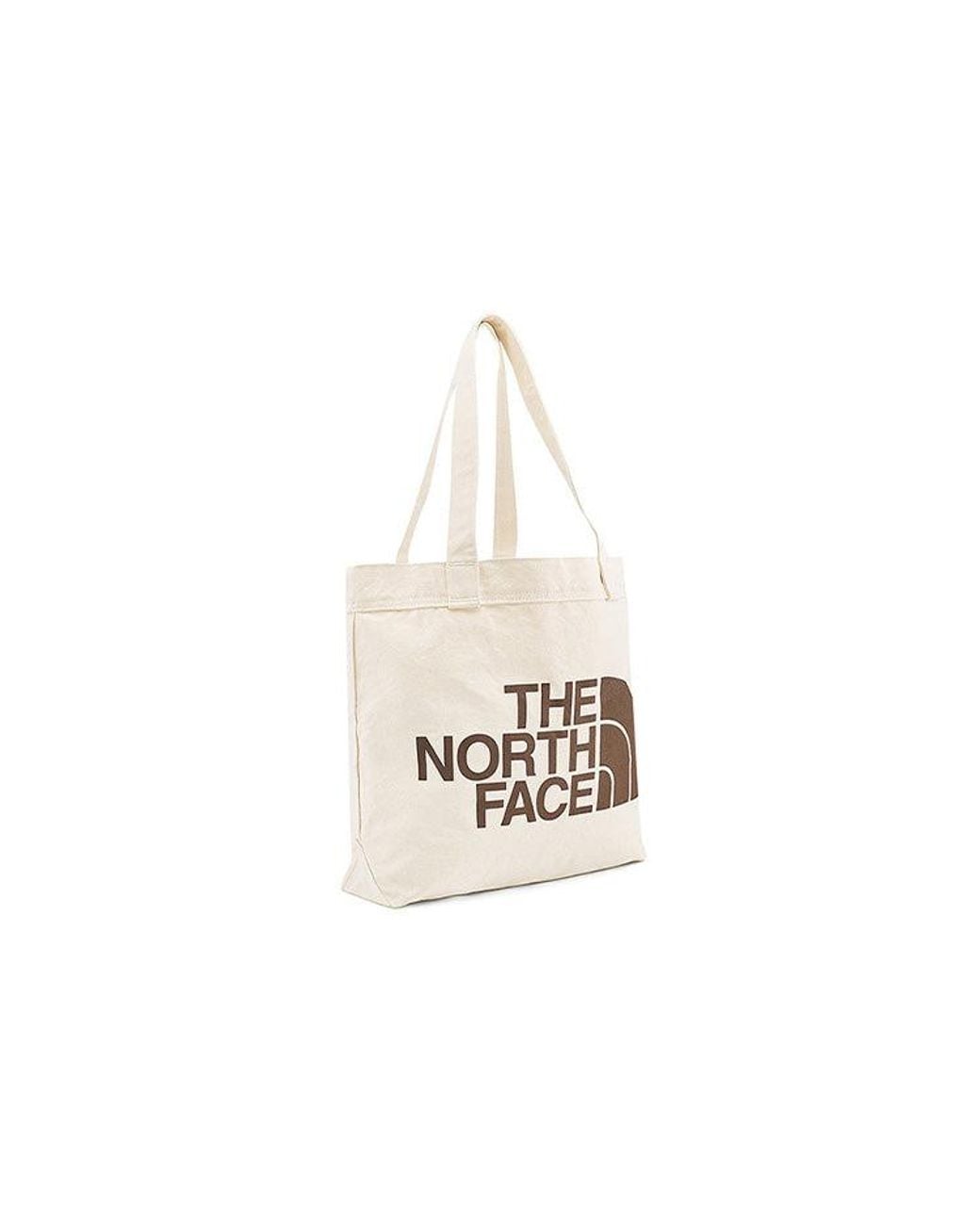 The North Face White Utility Tote