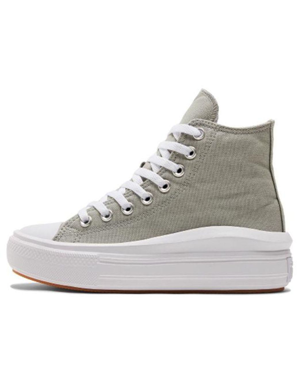 Converse Metallic (Wmns) Chuck Taylor All Star Move Platform High 'Seasonal Color
