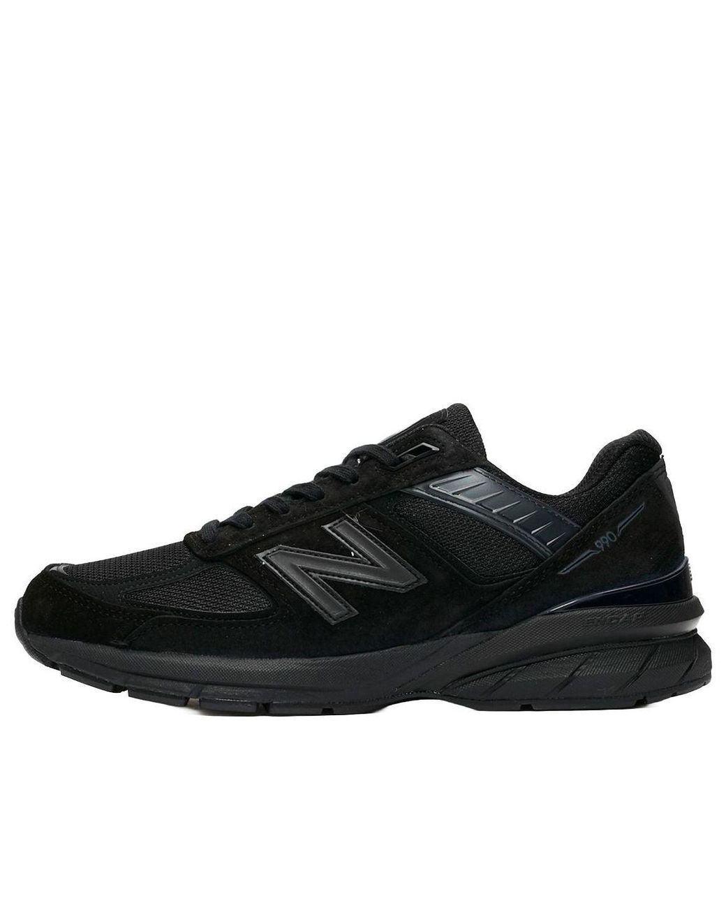 New Balance Black 990V5 Made for men
