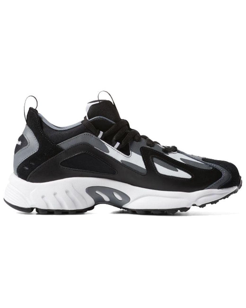 Reebok Black Dmx Series 1200 'Alloy' for men