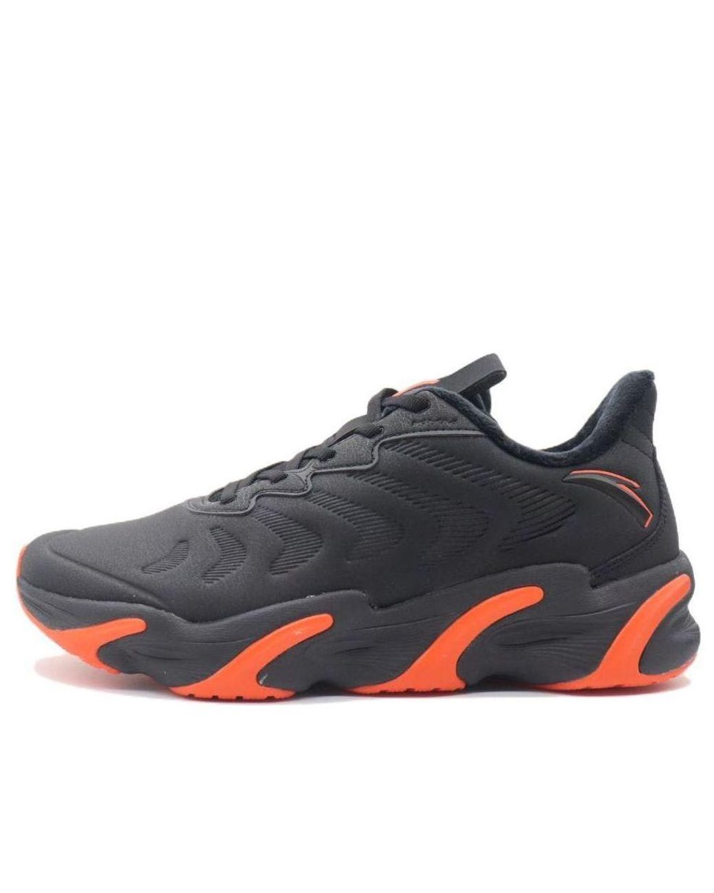 Anta Blue Running Series Sneakers With Fleece for men