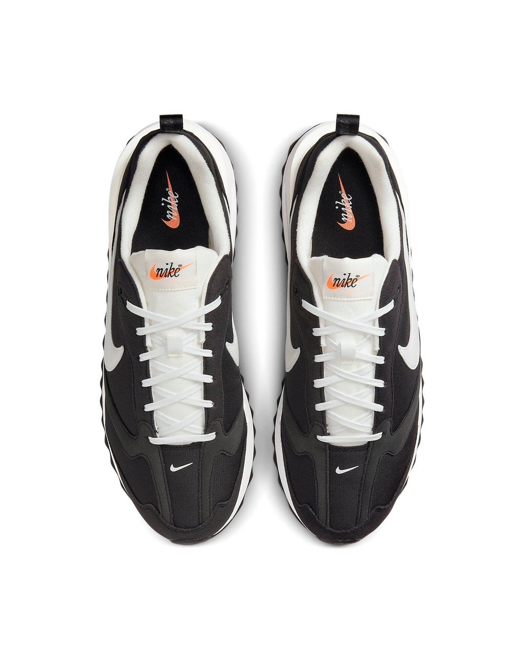 Nike Black Air Max Dawn Shoes for men