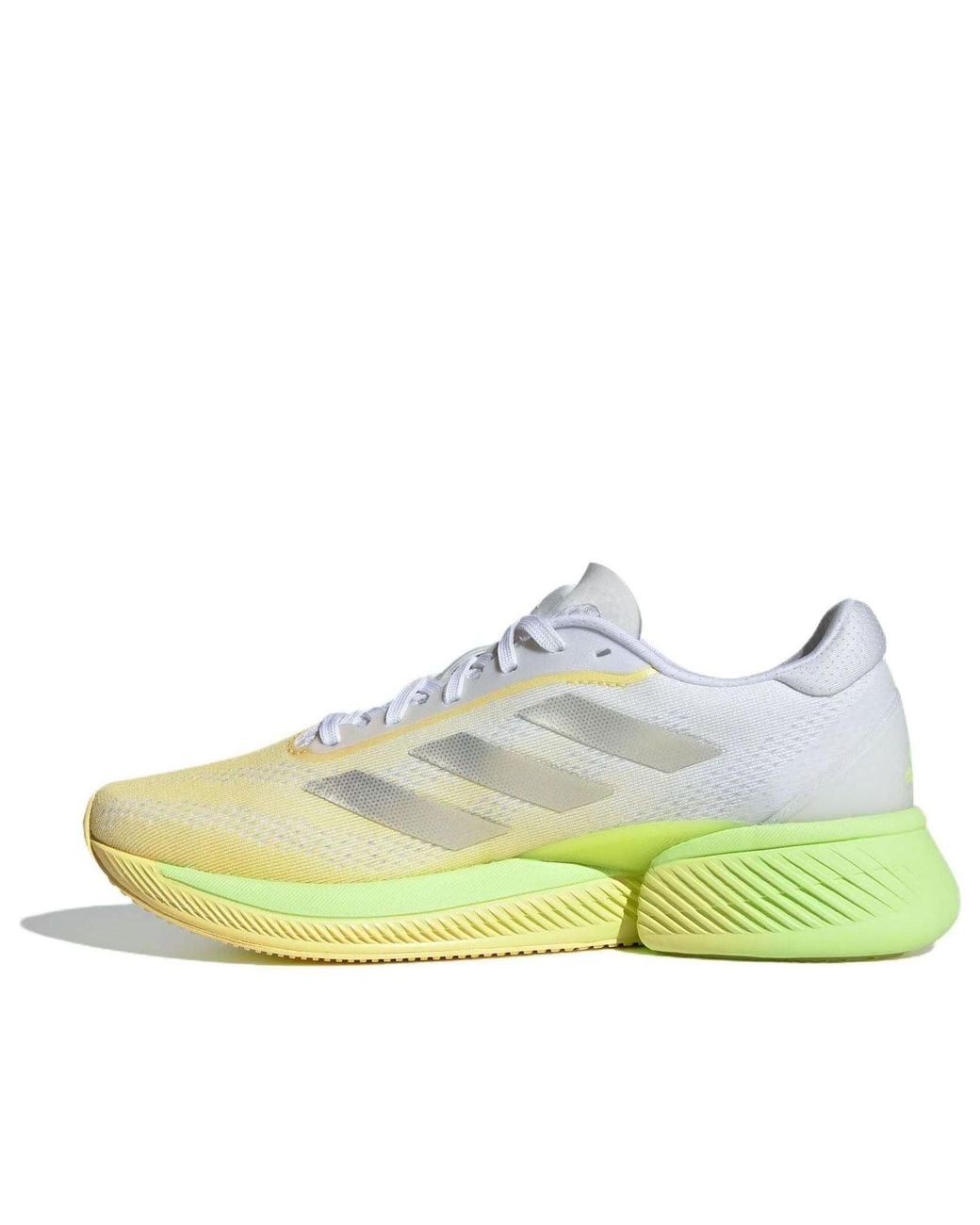 Adidas White (Wmns) Supernova Eterno