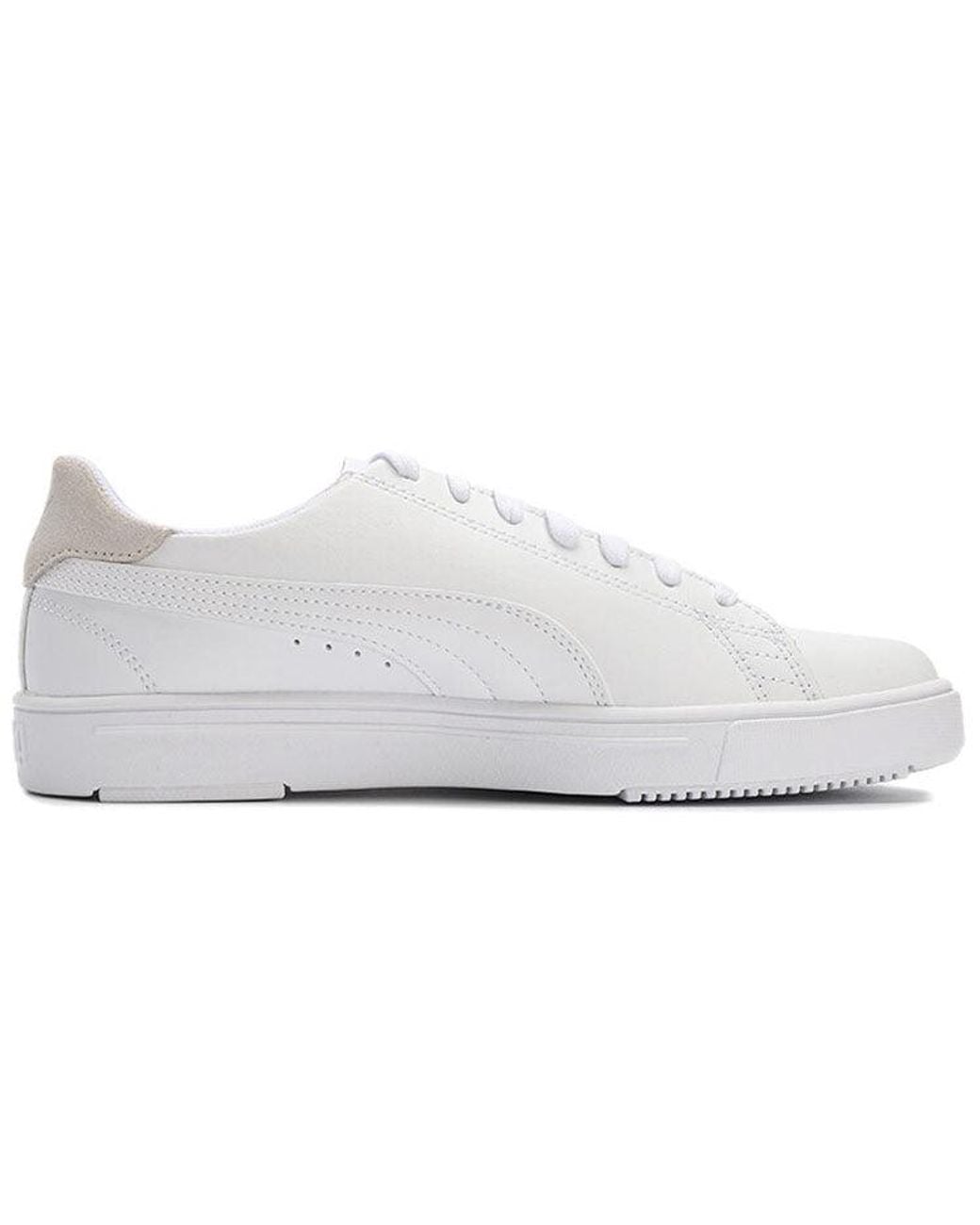 PUMA White Serve Pro Lite for men