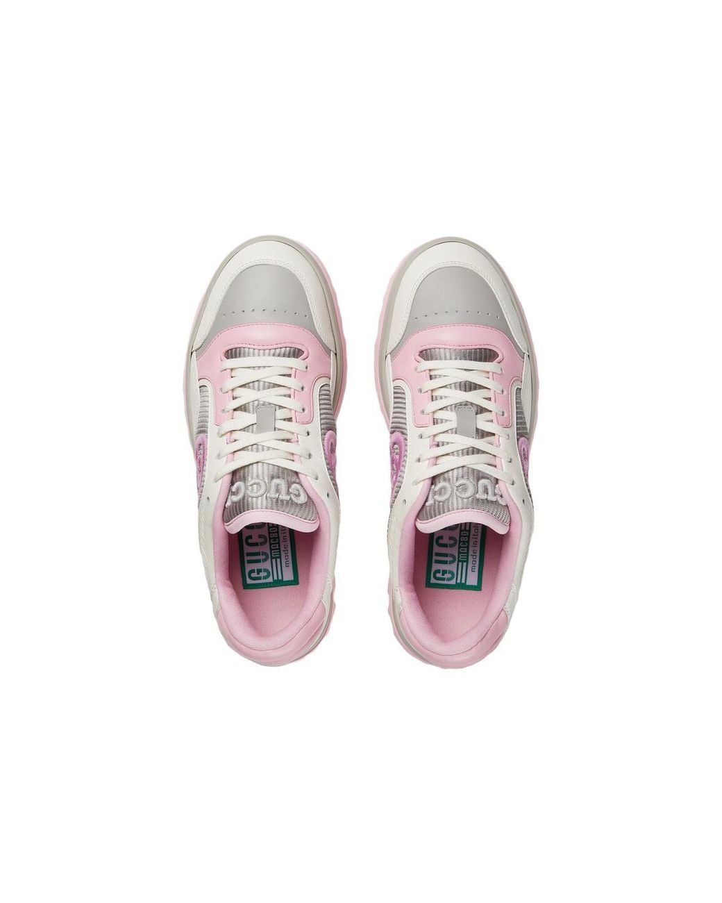 Gucci Pink (Wmns) Mac80 Sneaker