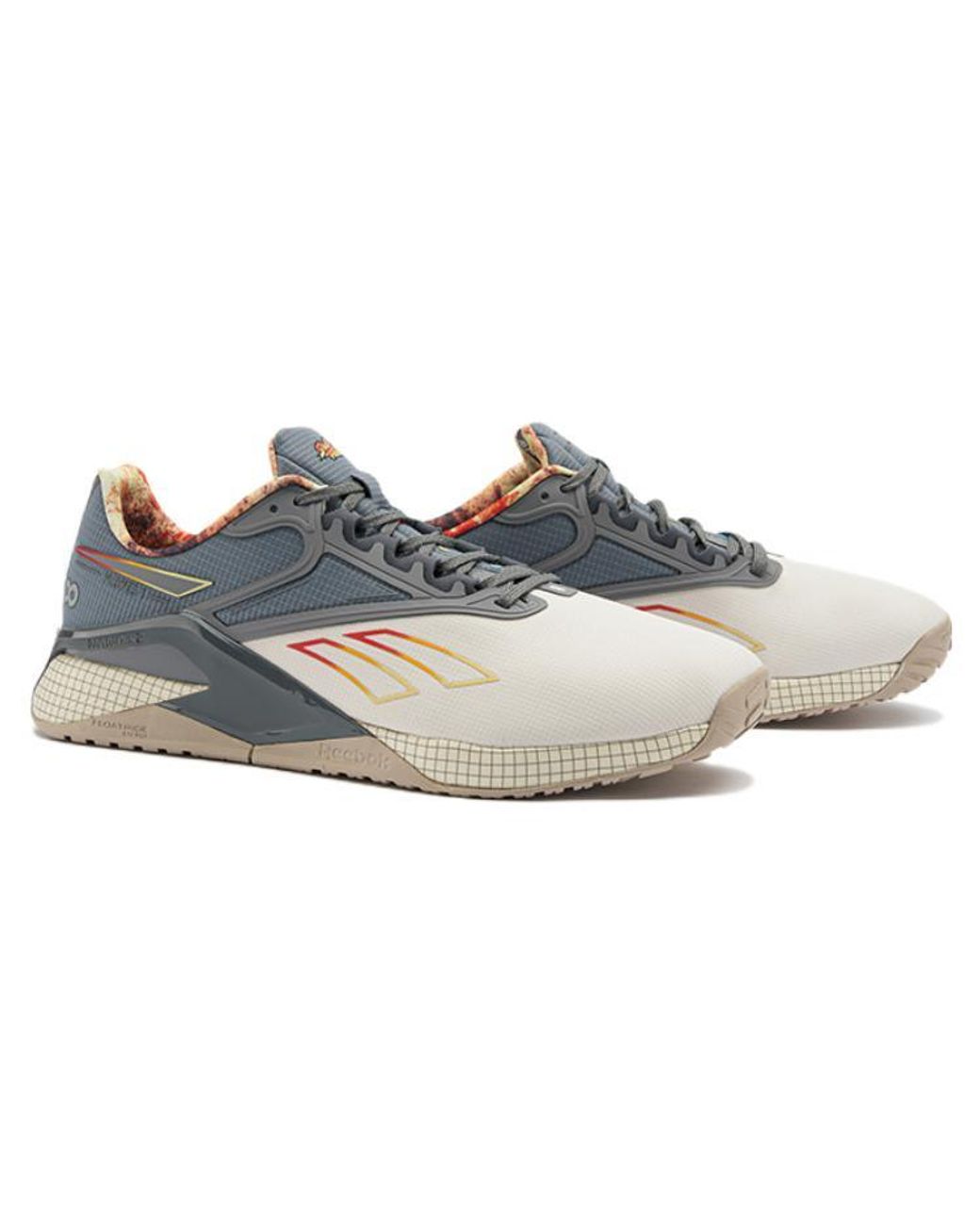 Reebok Blue Nano X2 X Street Fighter 'Training Mode' for men