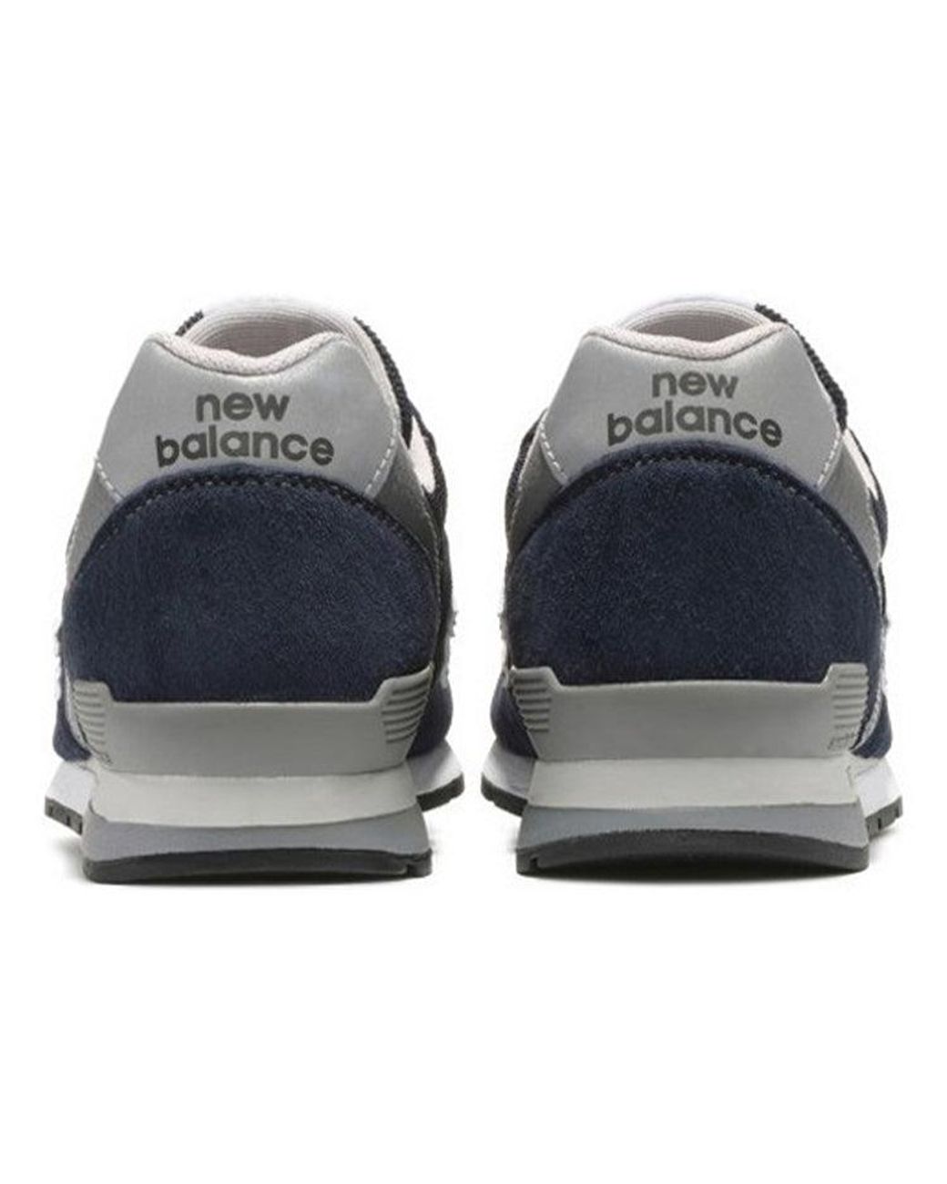 New Balance Blue Nb 996 D Wide for men