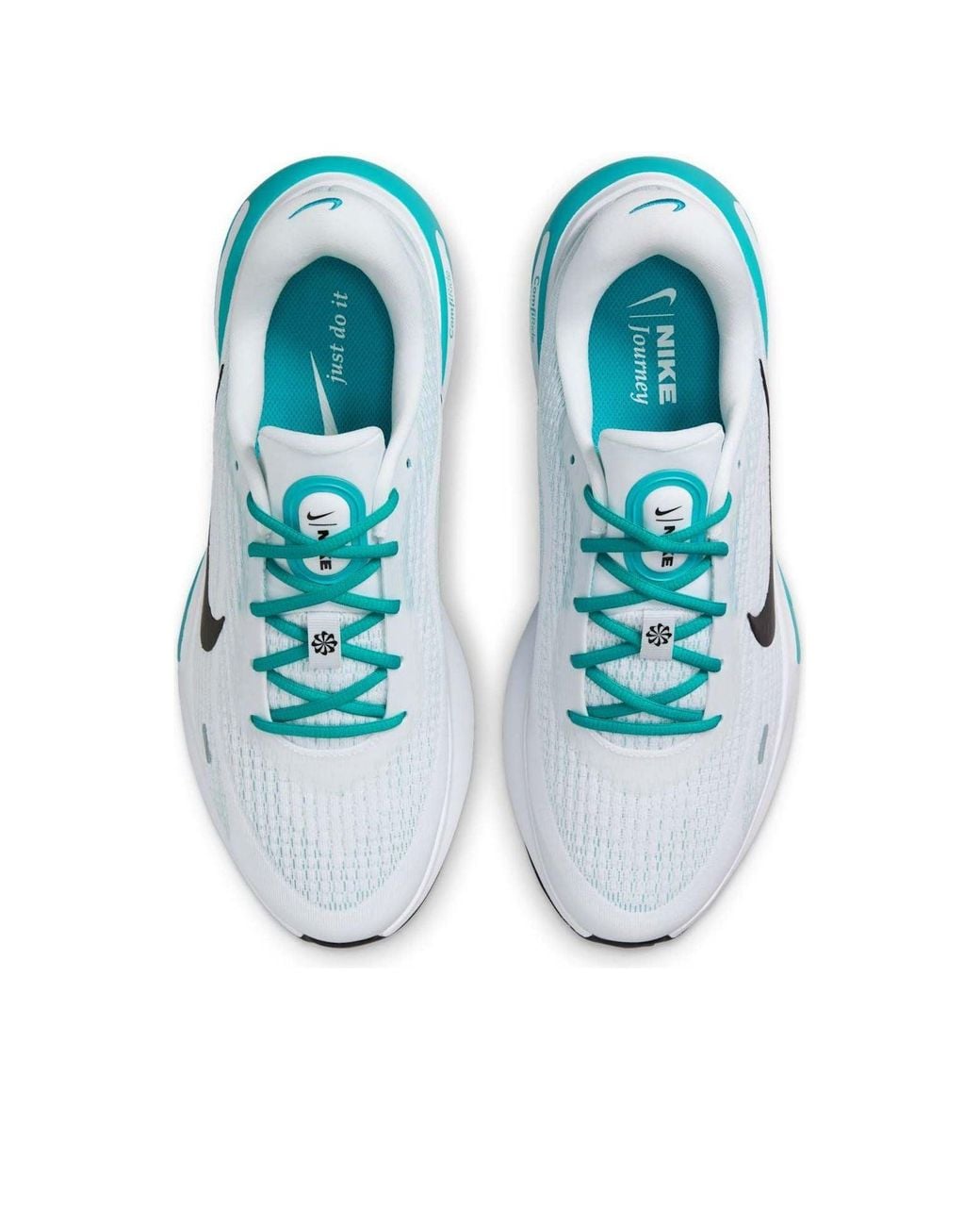 Nike Blue Journey Run Dusty Cactus' for men