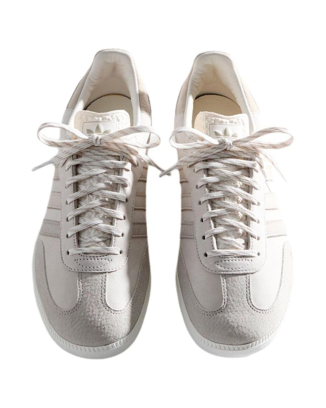 Adidas White X Kith Samba Og Orbit' for men