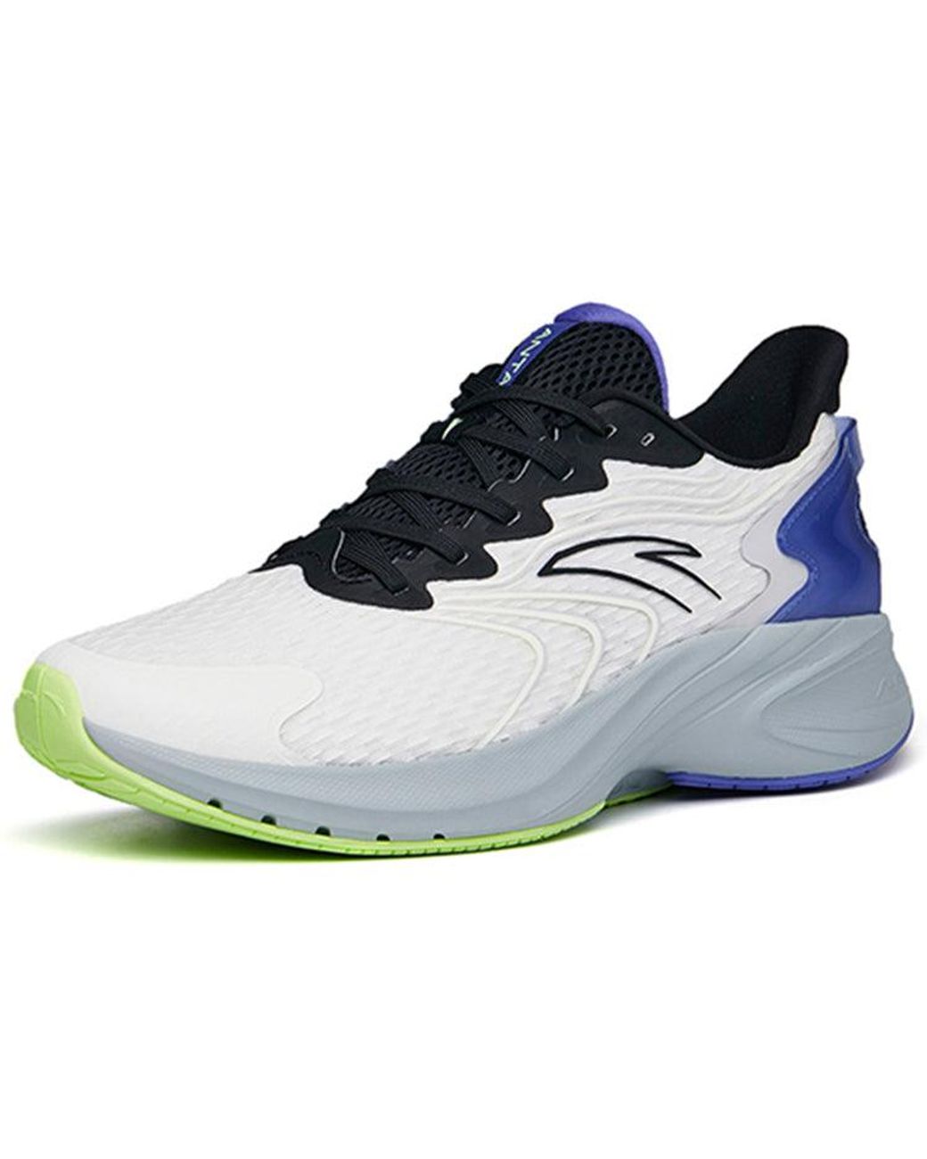 Anta Blue Cross-Training Shoes for men