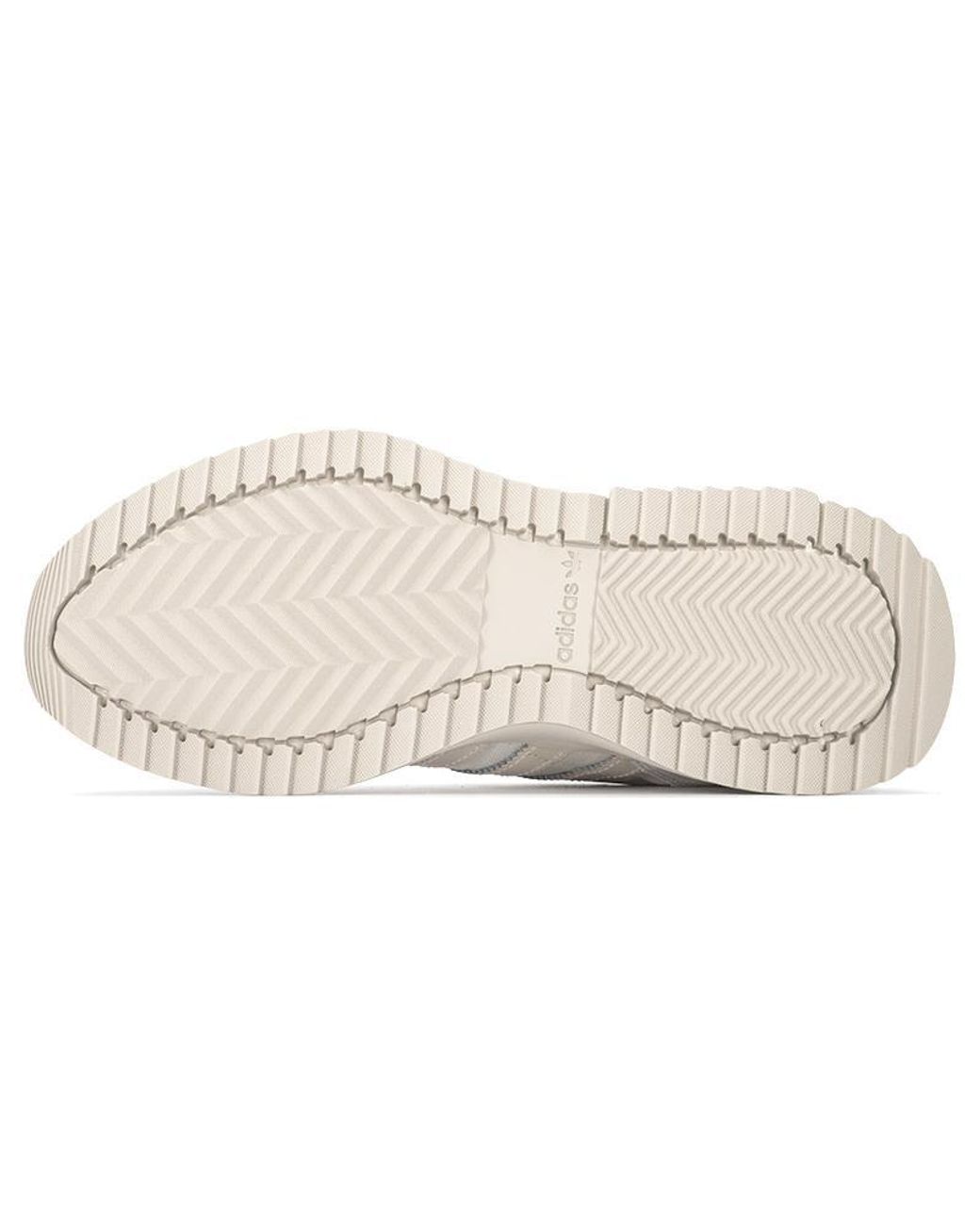 Adidas White Retropy F2 for men