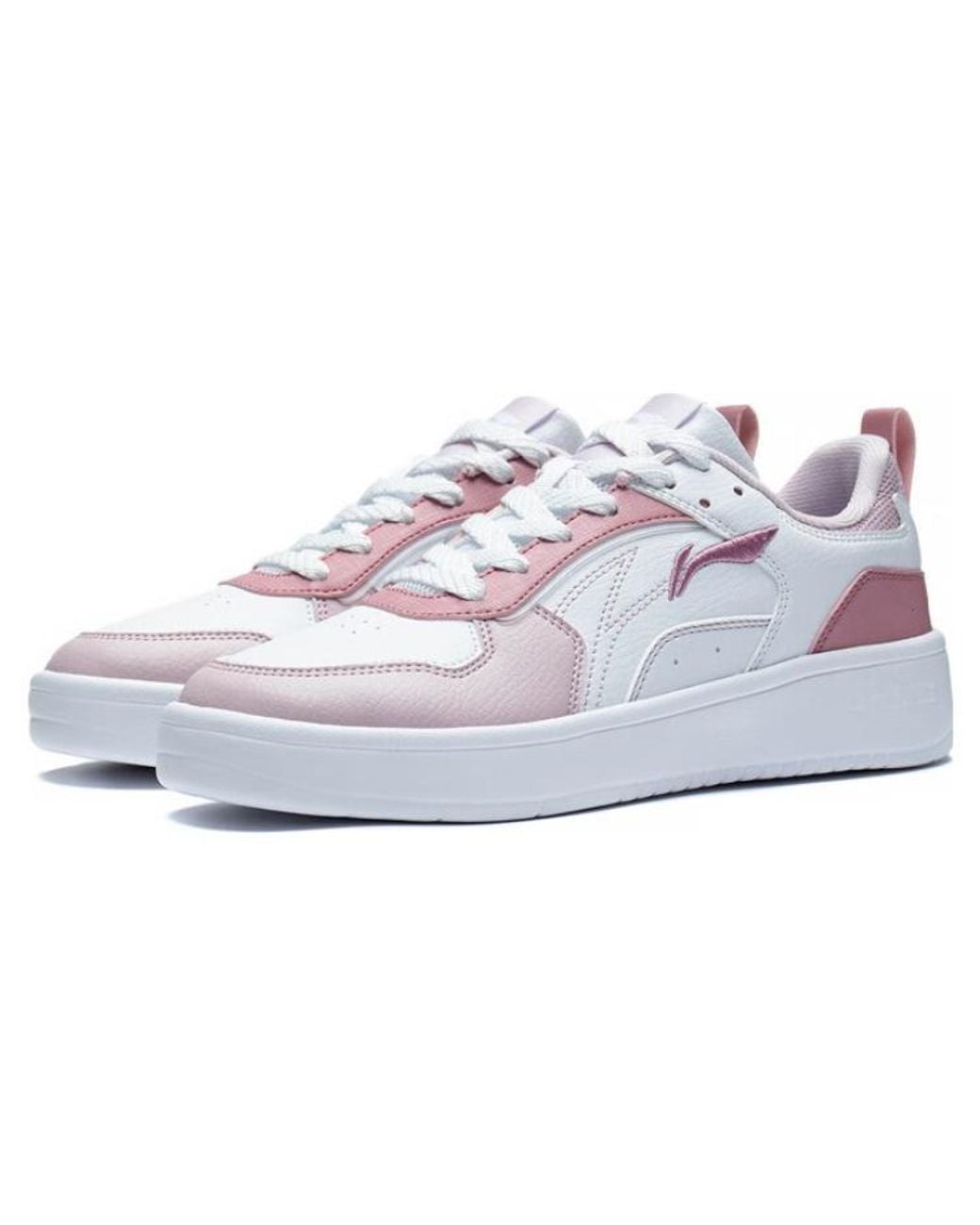 Li-ning White (Wmns) Xingchuan Skate Sneakers