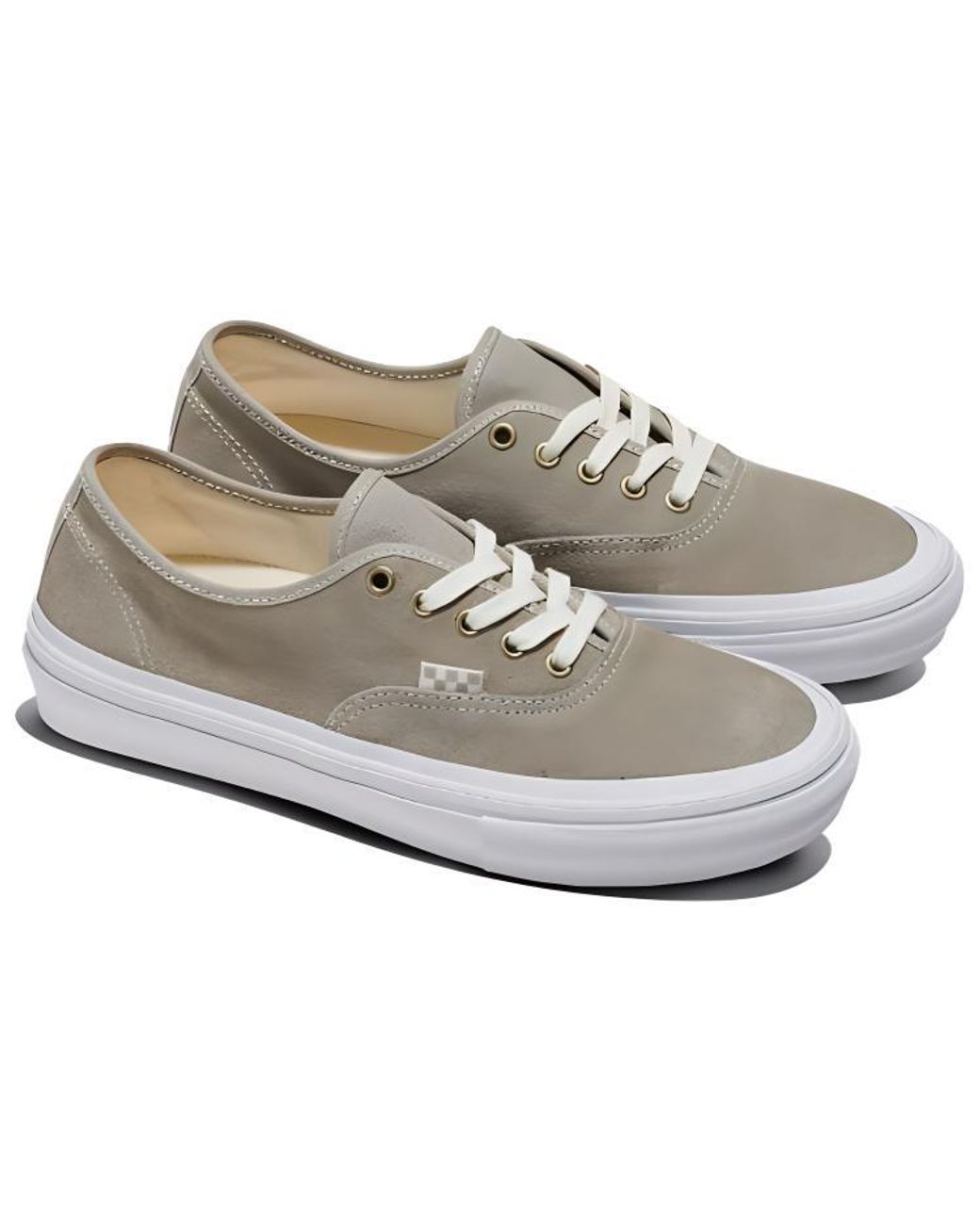 Vans Natural Authentic Wrapped 'Fog' for men