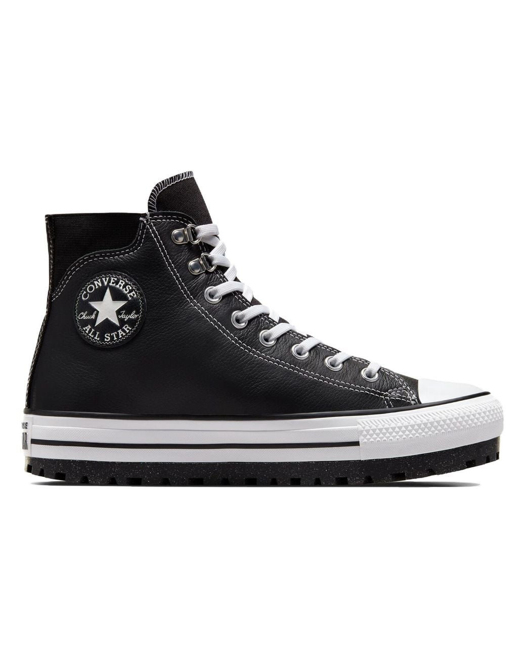 Converse Black Chuck Taylor All Star City Trek for men