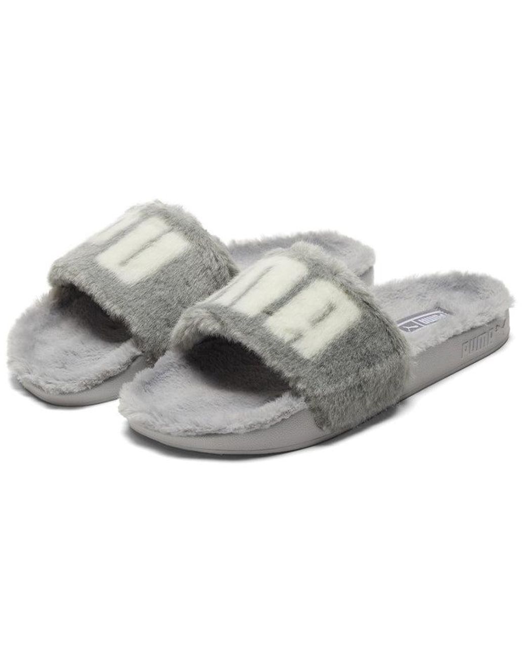 PUMA Gray (Wmns) Leadcat 2.0 Fuzz