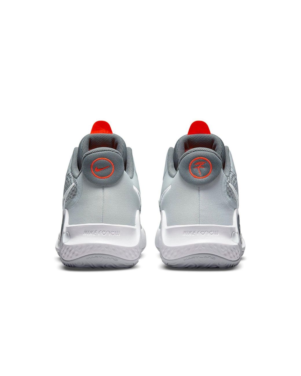 Nike Blue Kd Trey 5 Ix 'Pure Platinum' for men