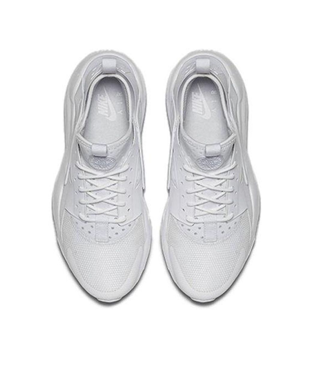 nike hurache ultra white