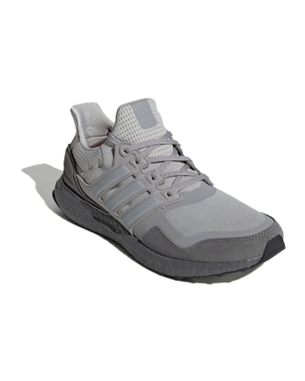 Adidas Gray Ultraboost S&L 'Light Granite' for men